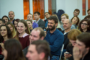 IT-Sales & Marketing Meetup | Продажи в IT | Студия Сорокина и Кулинкович