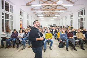 IT-Sales & Marketing Meetup | Продажи в IT | Студия Сорокина и Кулинкович