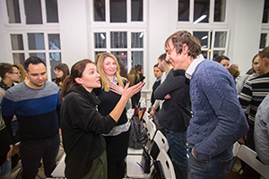 IT-Sales & Marketing Meetup | Продажи в IT | Студия Сорокина и Кулинкович