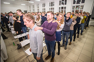 IT-Sales & Marketing Meetup | Продажи в IT | Студия Сорокина и Кулинкович