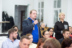 IT-Sales & Marketing Meetup | Продажи в IT | Студия Сорокина и Кулинковичo