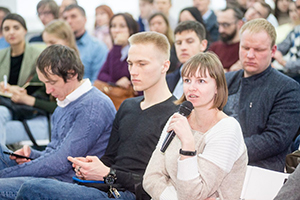 IT-Sales & Marketing Meetup | Продажи в IT | Студия Сорокина и Кулинковичo